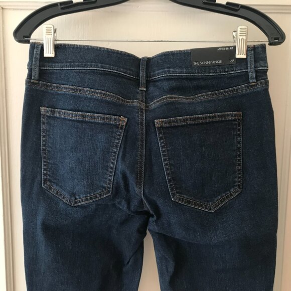 Ann Taylor | Petite Modern Skinny Ankle Jeans 6P - Picture 7 of 12